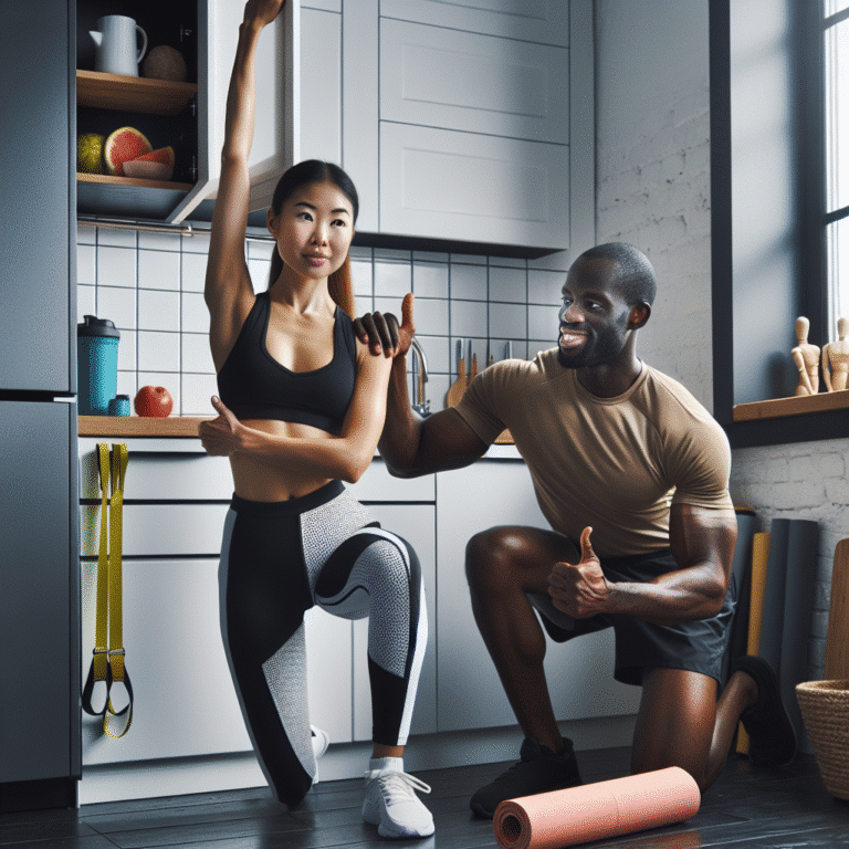 how to improve shoulder mobility to reach high cabinet