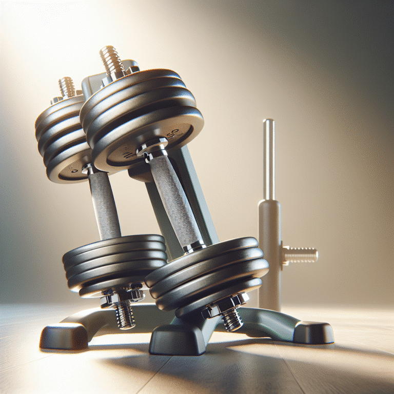 best beginner adjustable dumbbells for seniors review