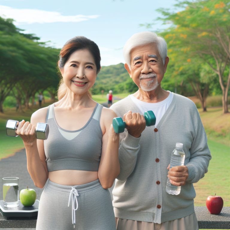 is it safe for seniors to fast for weight loss benefits